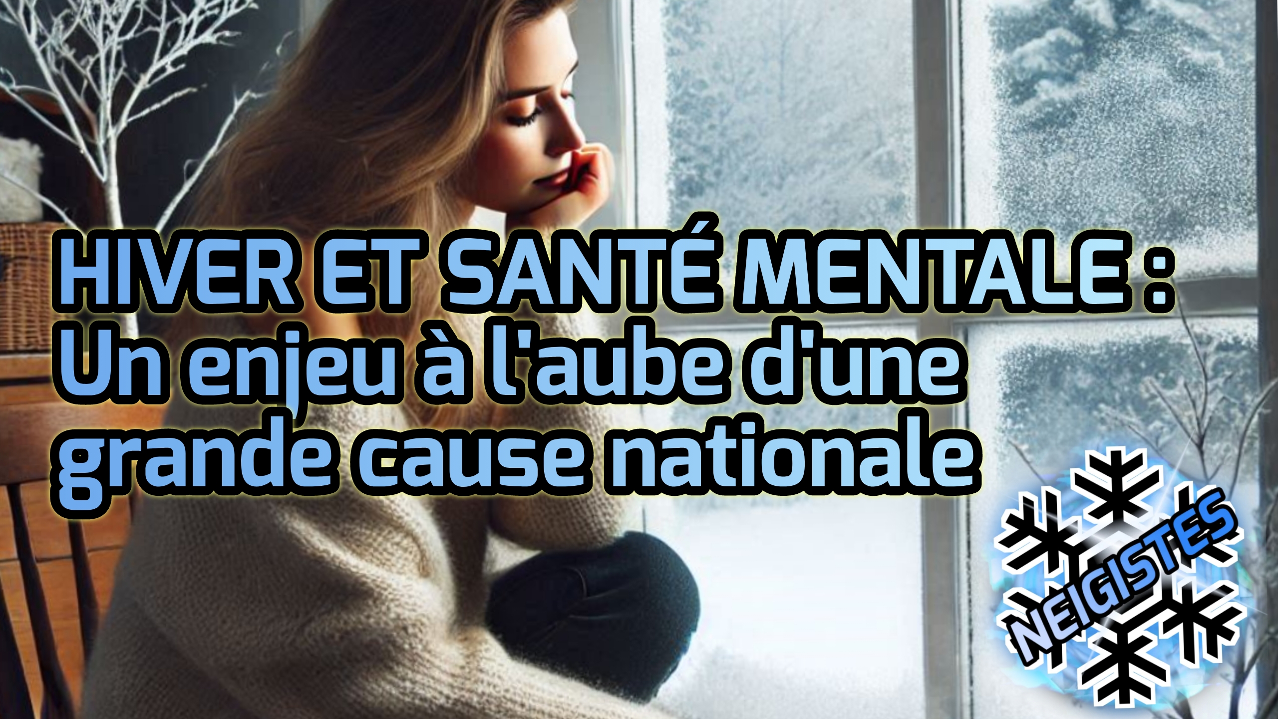 Hiver et santé mentale