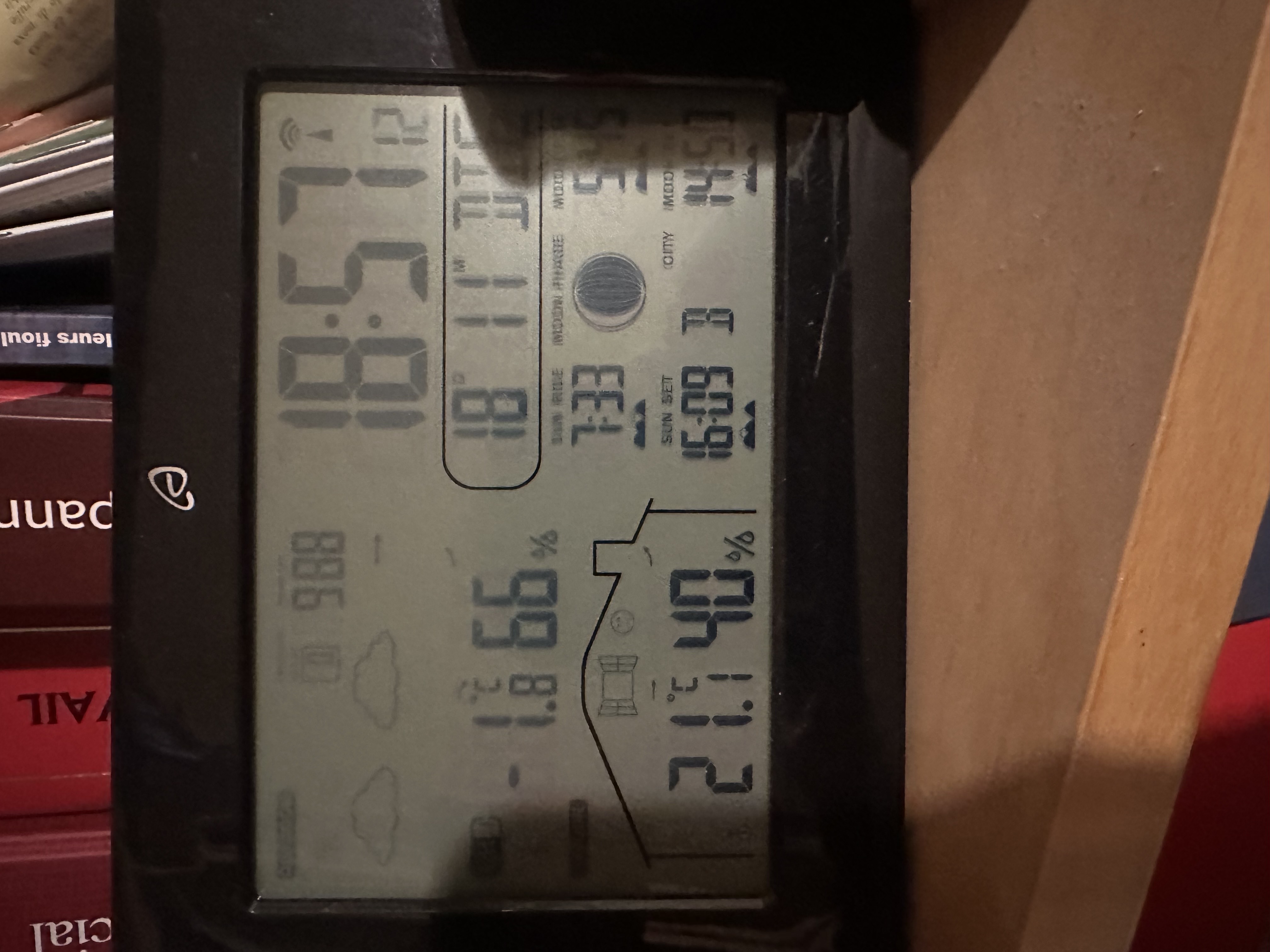 Webcam météo Luxembourg