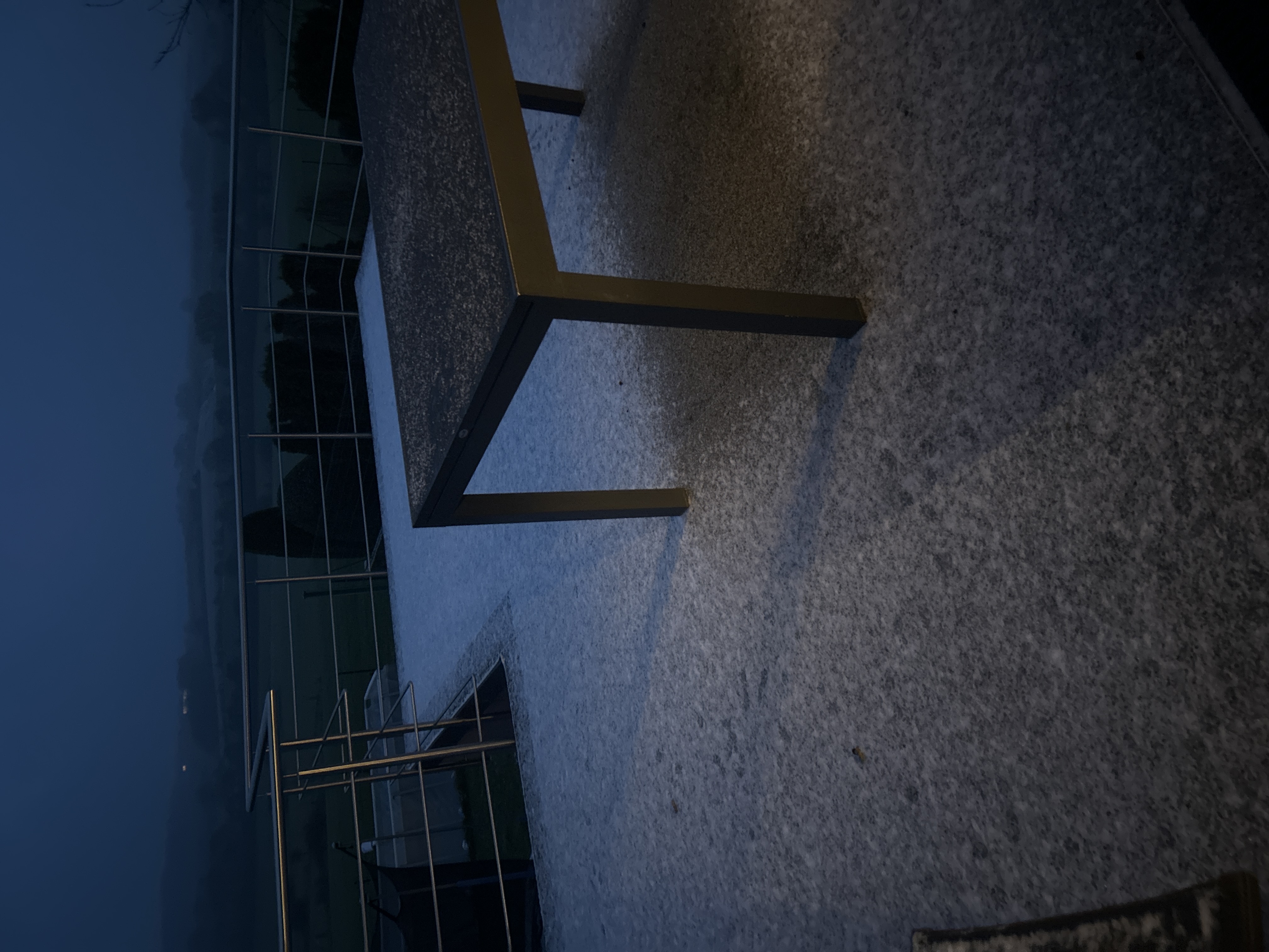 Image illustrant des conditions de Neige