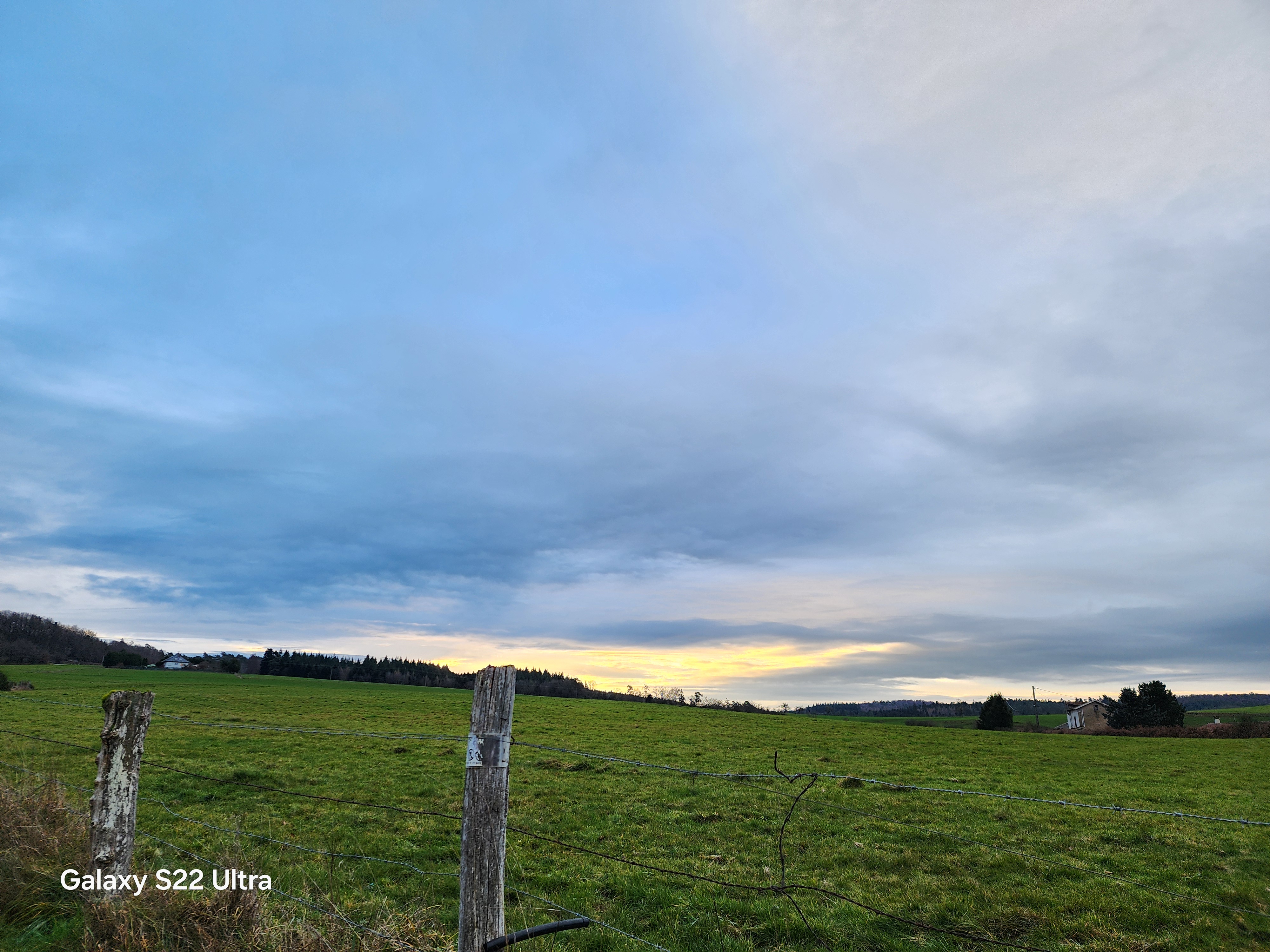 Image illustrant des conditions de Observation