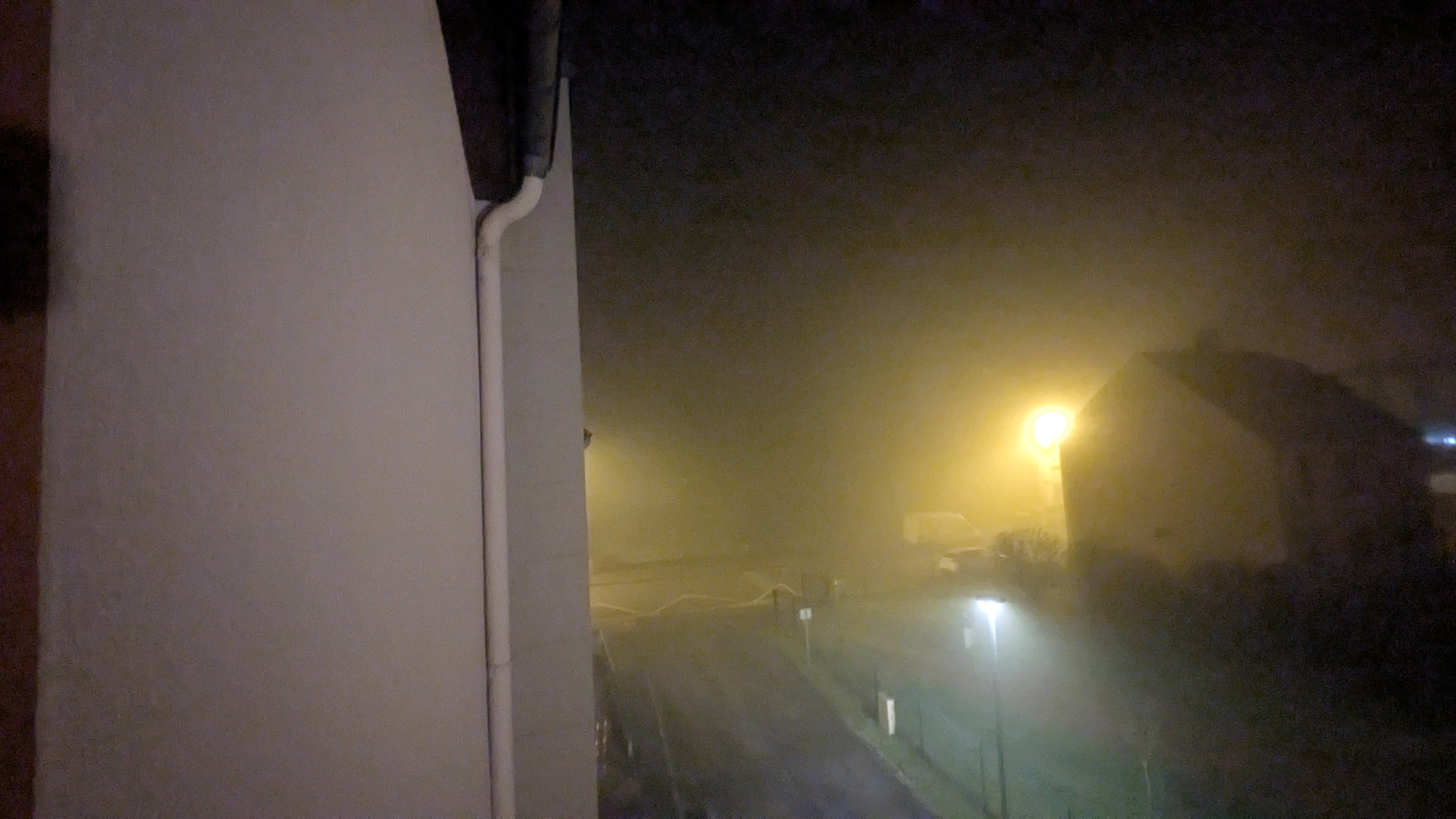 Image illustrant des conditions de Brouillard_epais