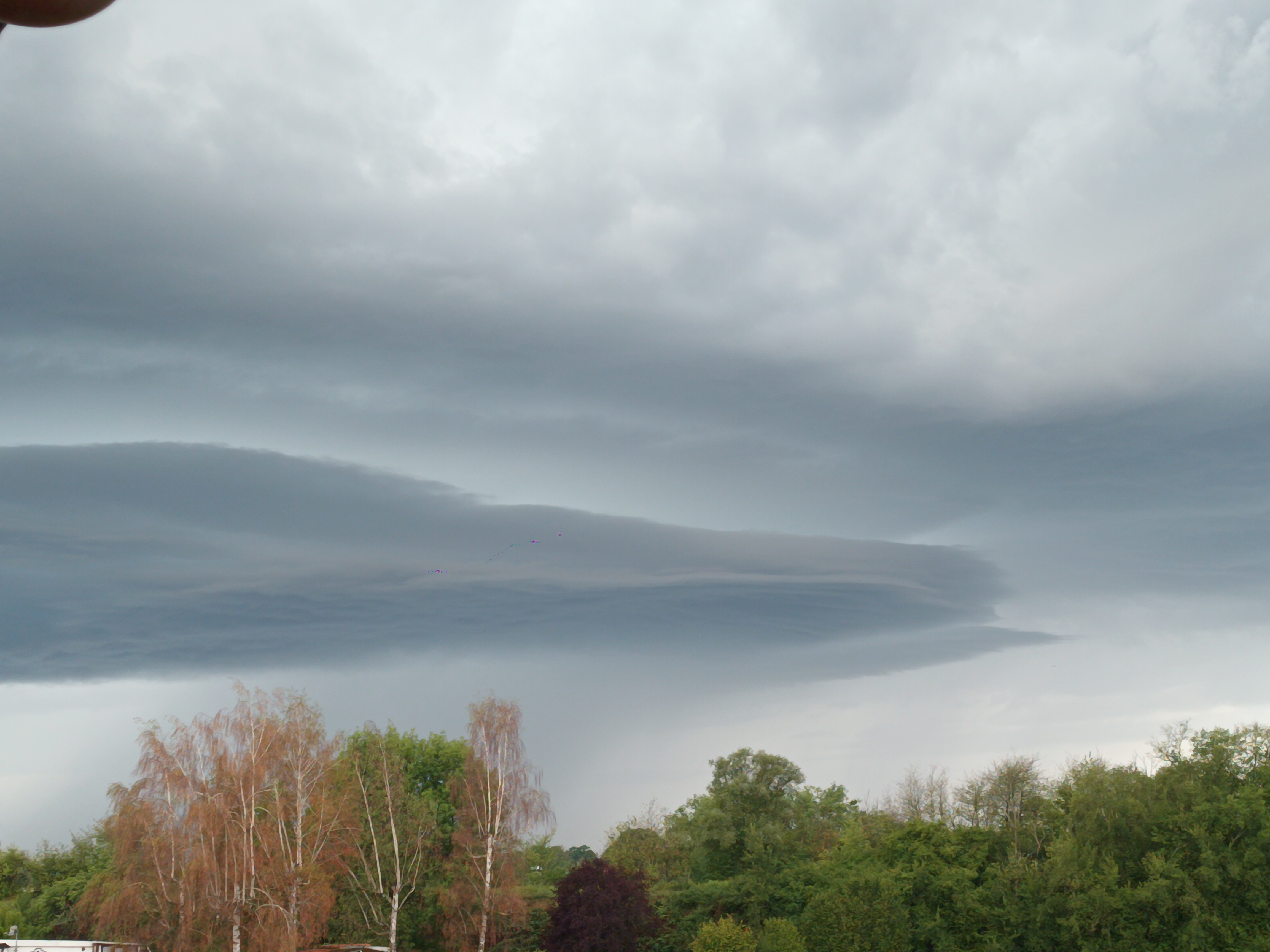Image illustrant des conditions de Couvert