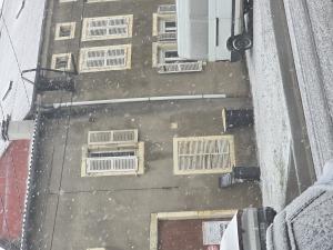 Image illustrant des conditions de Neige_modere_forte