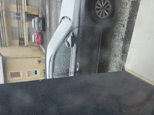 Image illustrant des conditions de Neige_modere_forte