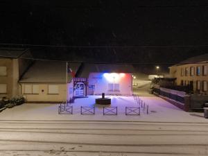 Image illustrant des conditions de Pluie-neige